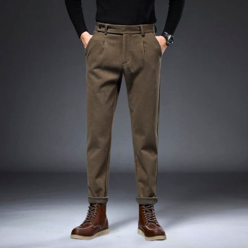 HUDSON TAILORED TROUSERS