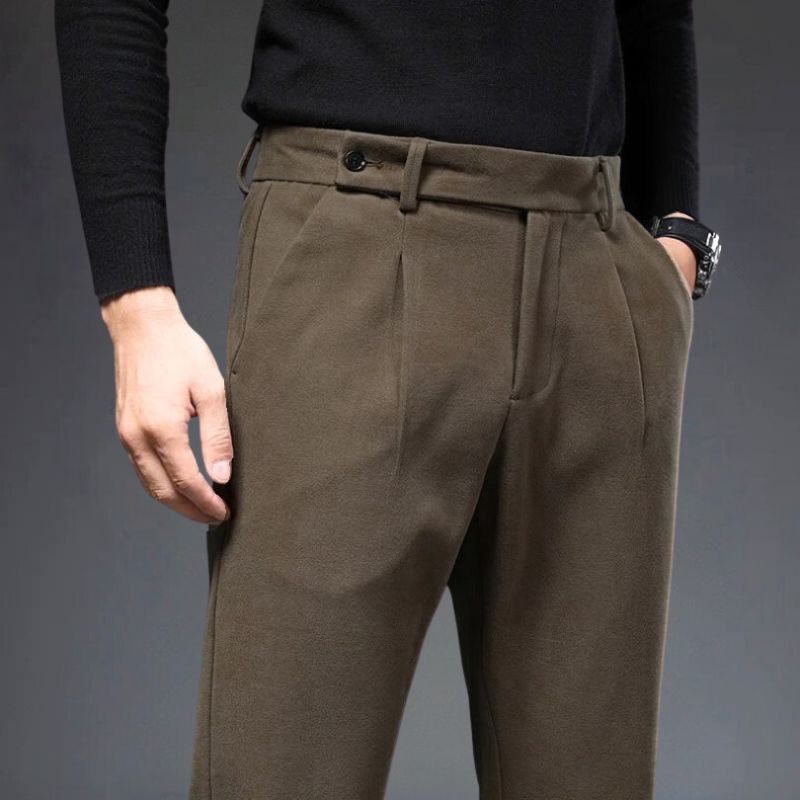 HUDSON TAILORED TROUSERS