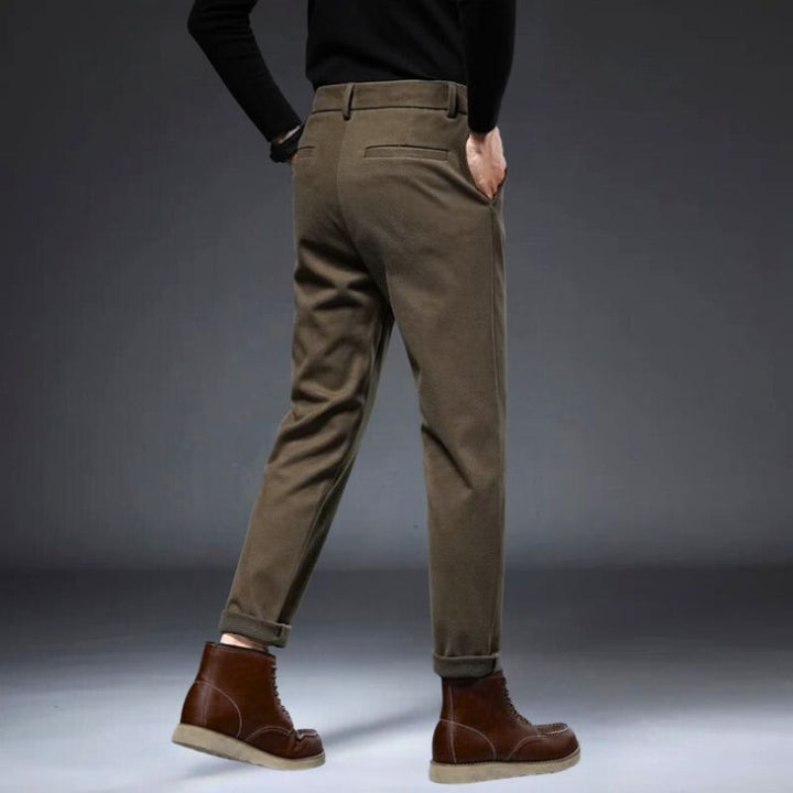 HUDSON TAILORED TROUSERS