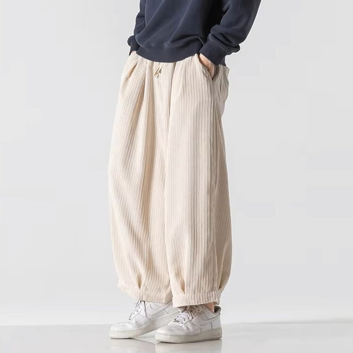 VERA CORDUROY PANTS