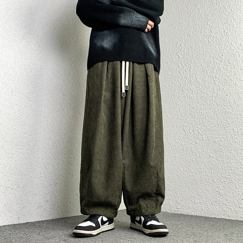 ARLO CORDUROY PANTS