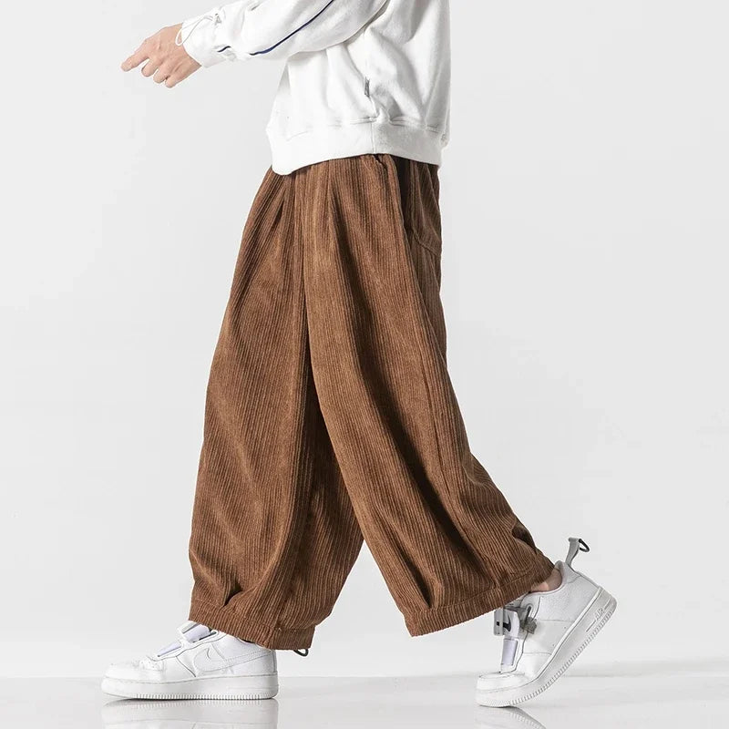 VERA CORDUROY PANTS