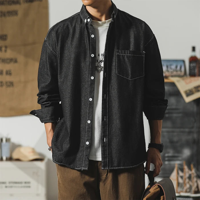 FRONTIER DENIM JACKET