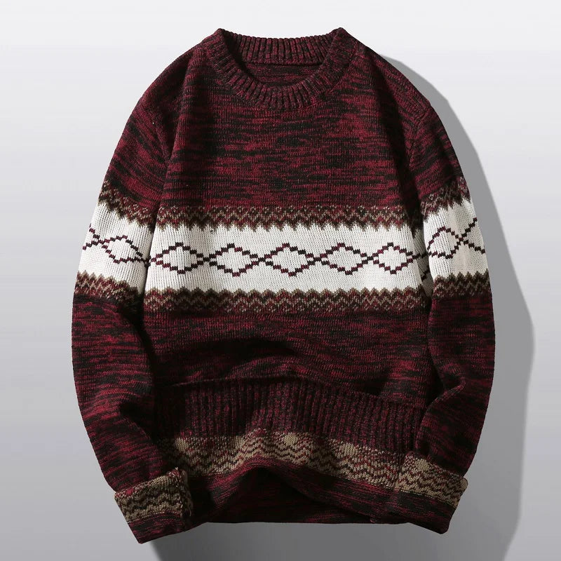 EVEREST KNIT SWEATER