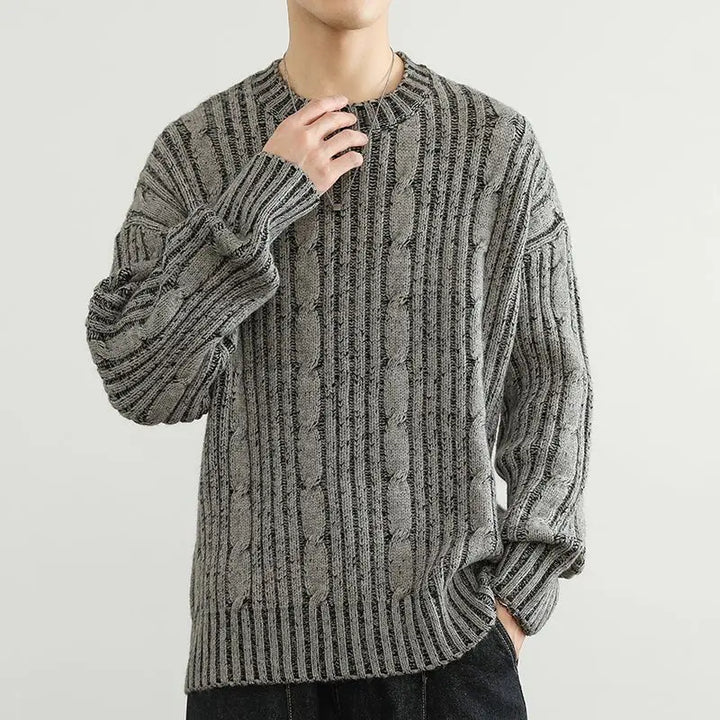 GLACIER KNIT SWEATER