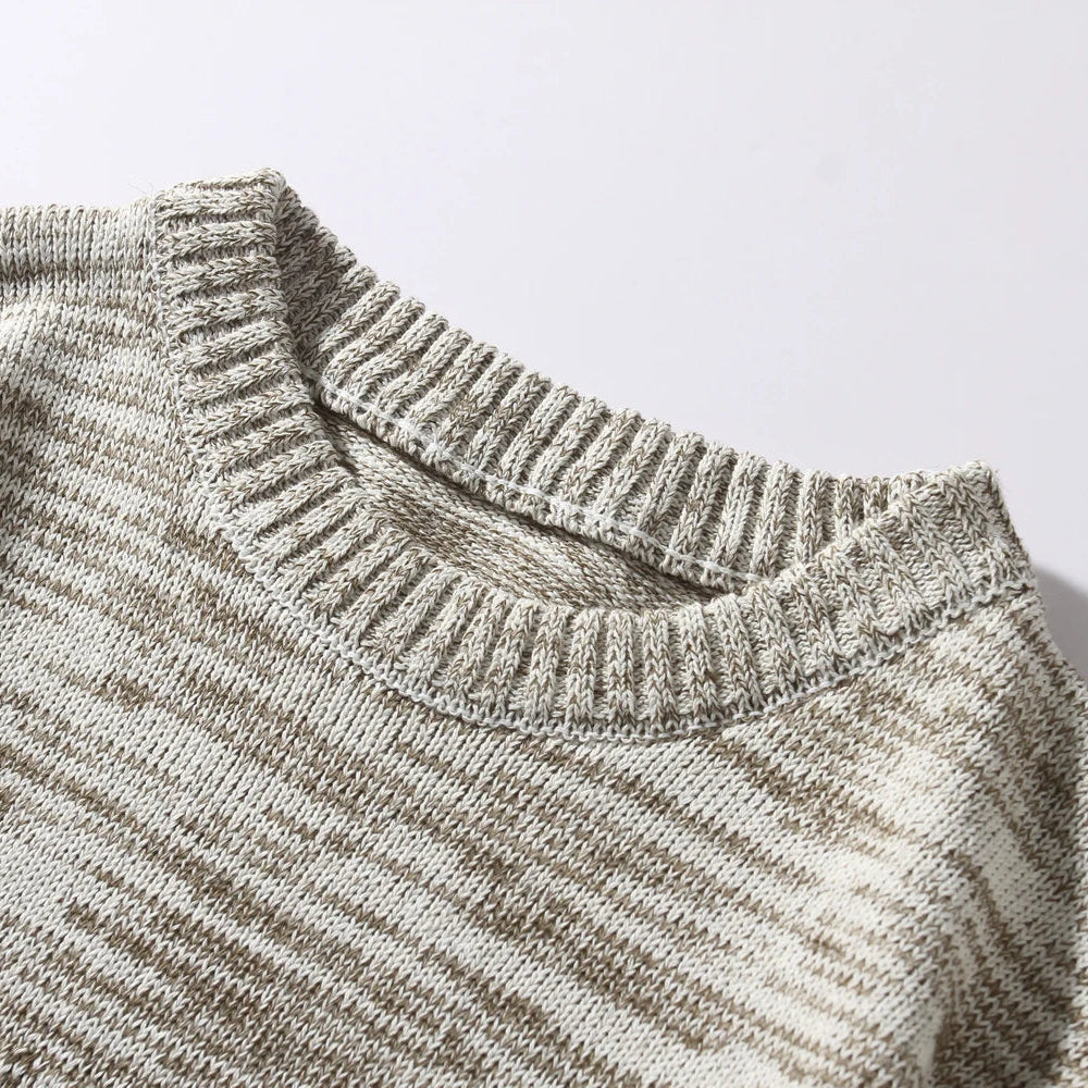 EVEREST KNIT SWEATER