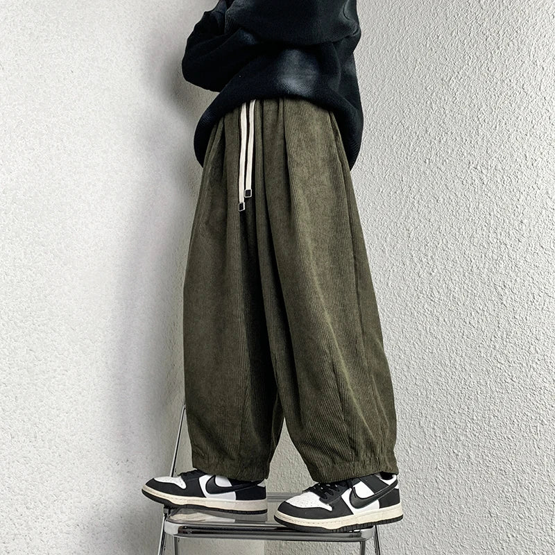 ARLO CORDUROY PANTS