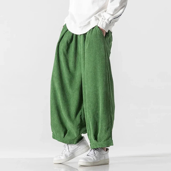 VERA CORDUROY PANTS