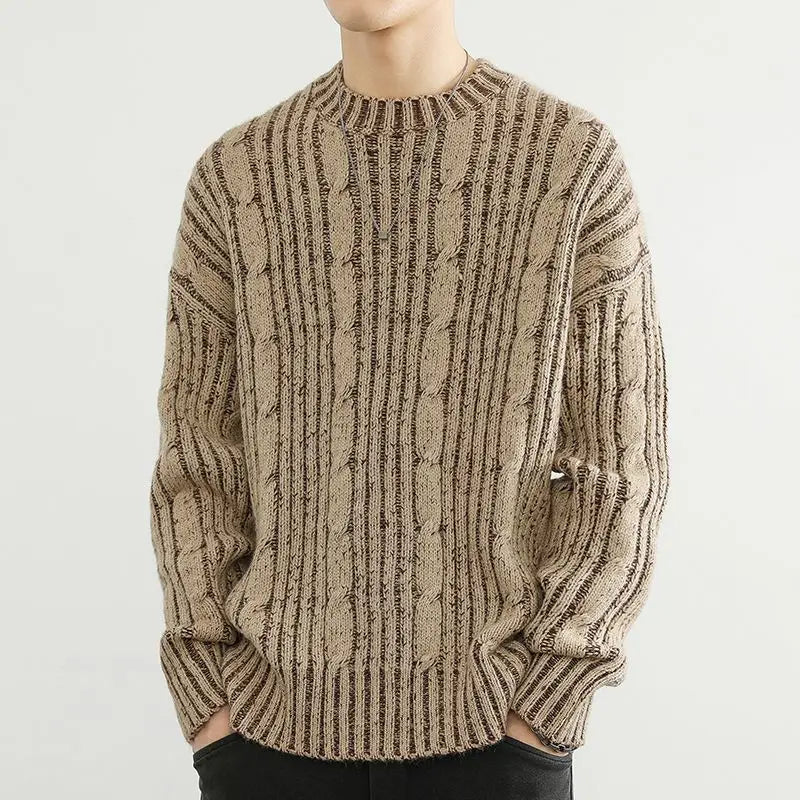 GLACIER KNIT SWEATER