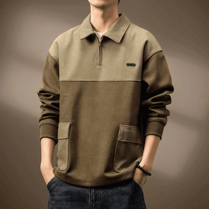 IRONLINE PULLOVER