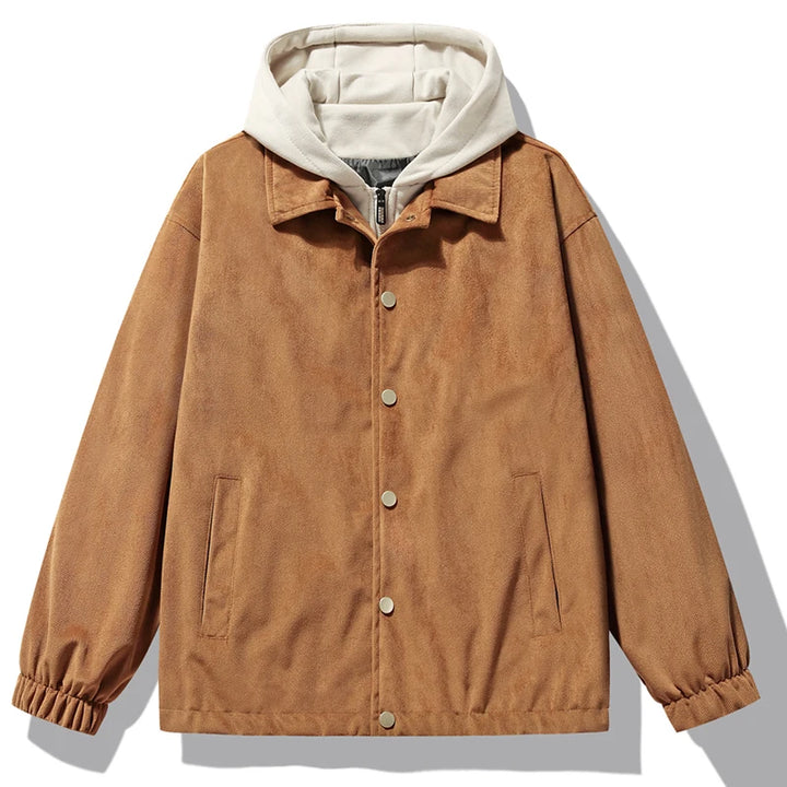 OUTLAND SUEDE JACKET