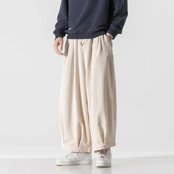 VERA CORDUROY PANTS