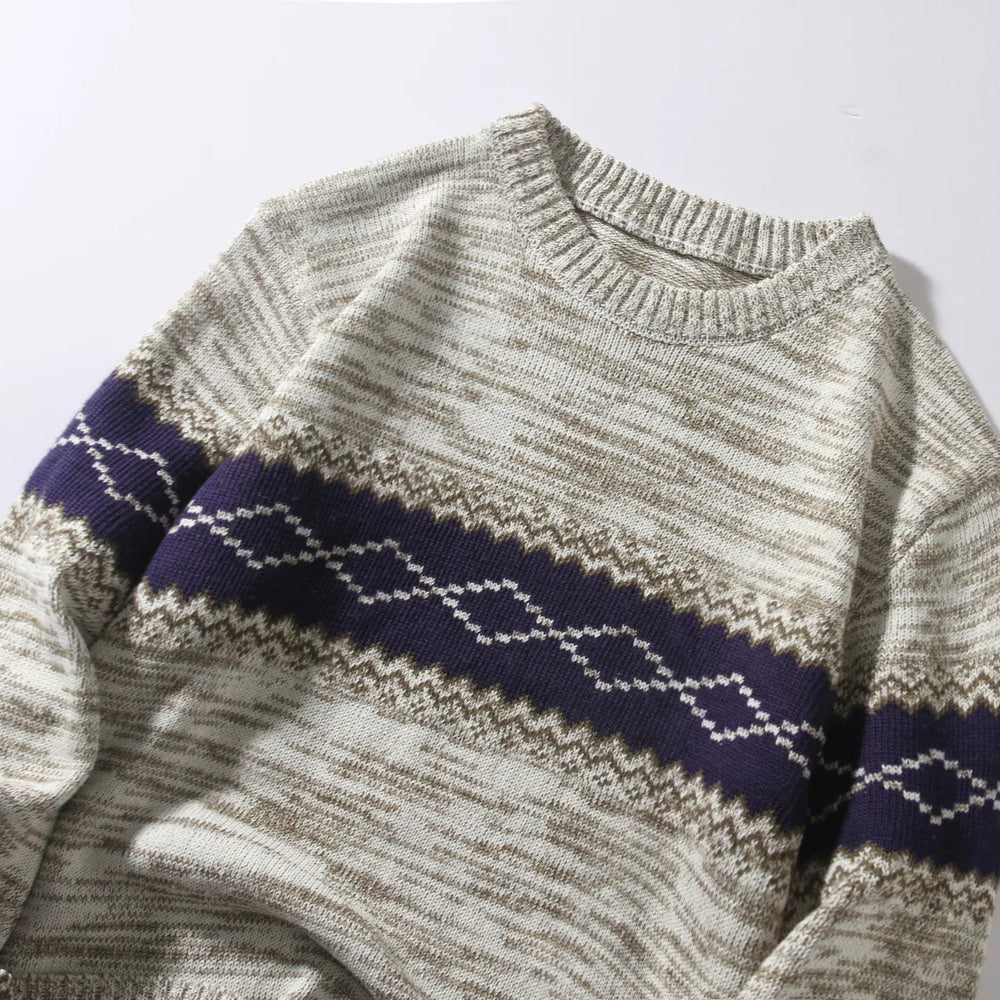 EVEREST KNIT SWEATER