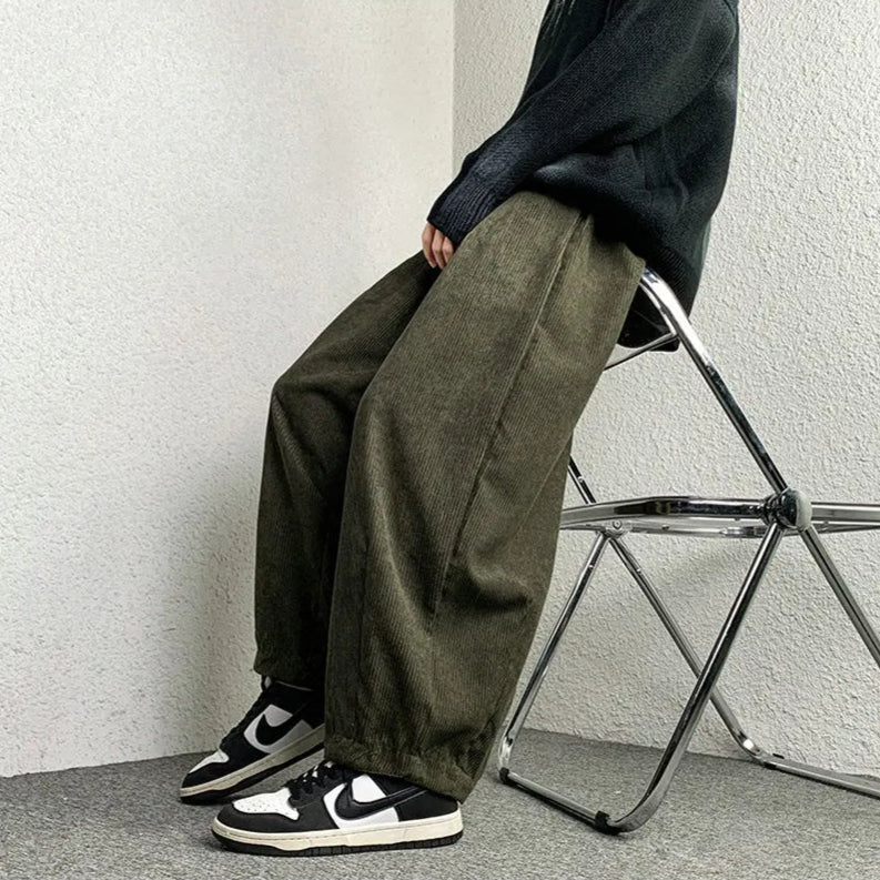 ARLO CORDUROY PANTS