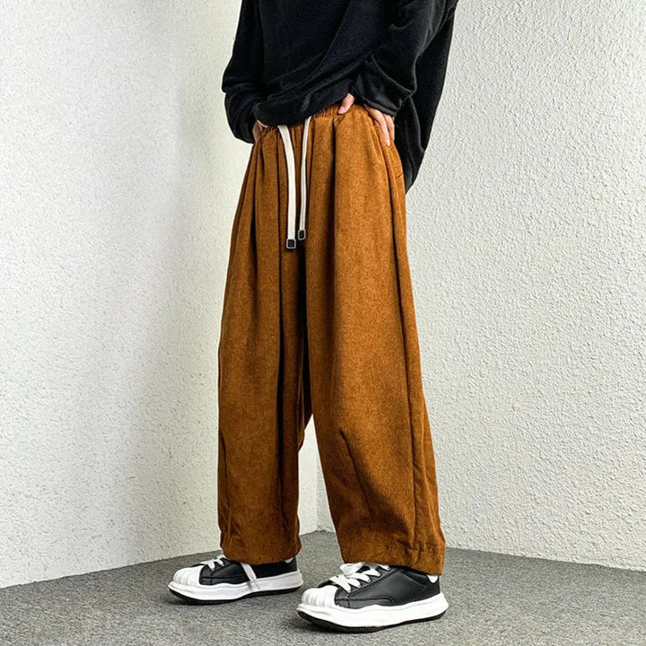 ARLO CORDUROY PANTS