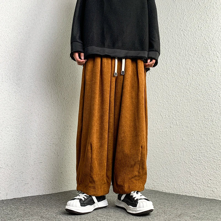 ARLO CORDUROY PANTS