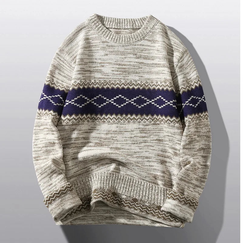 EVEREST KNIT SWEATER