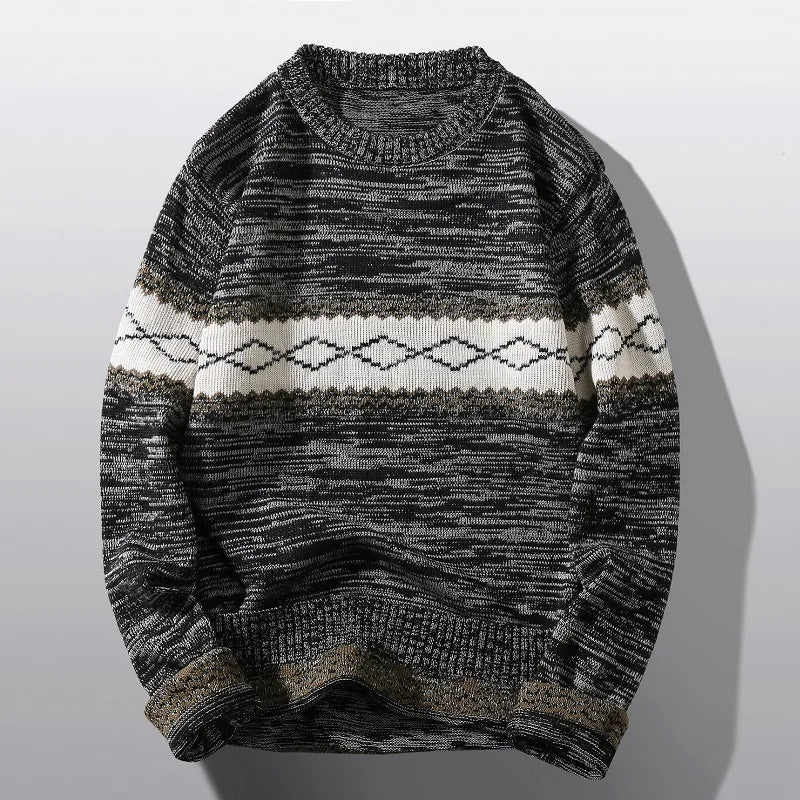 EVEREST KNIT SWEATER