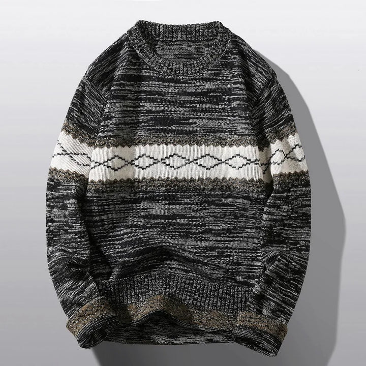 EVEREST KNIT SWEATER