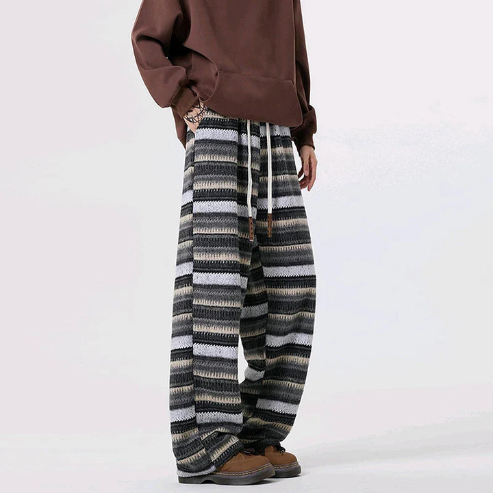 ROWAN WOOLEN PANTS