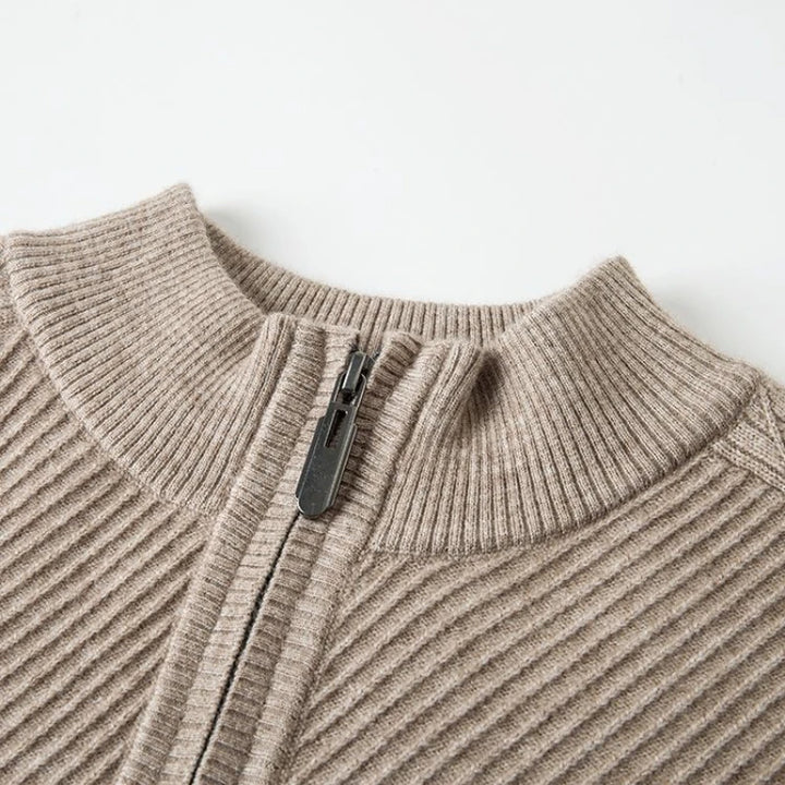 WINDSOR QUARTER-ZIP