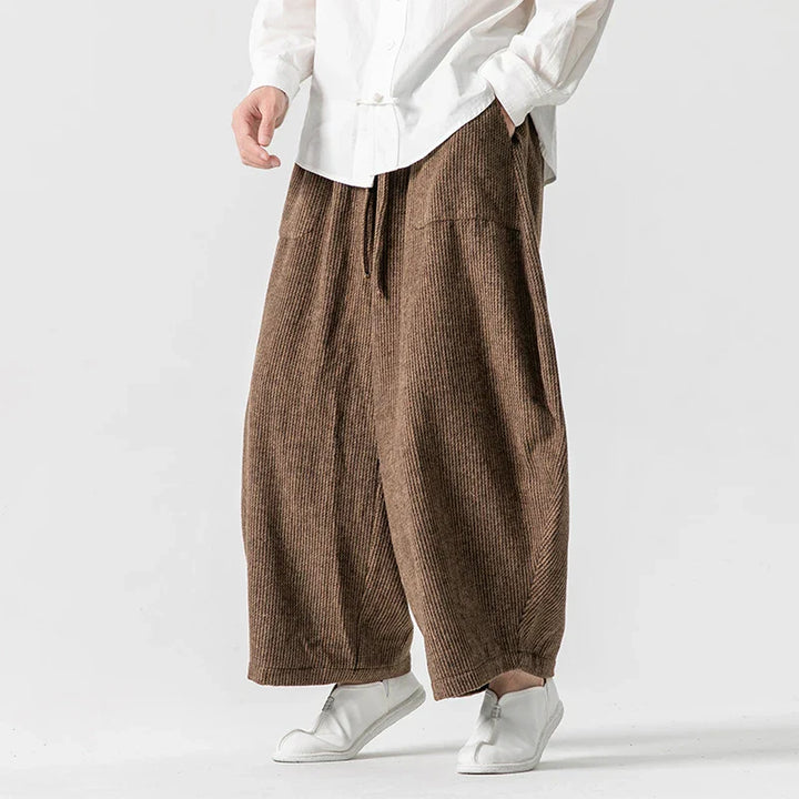 HENDERSON CORDUROY PANTS