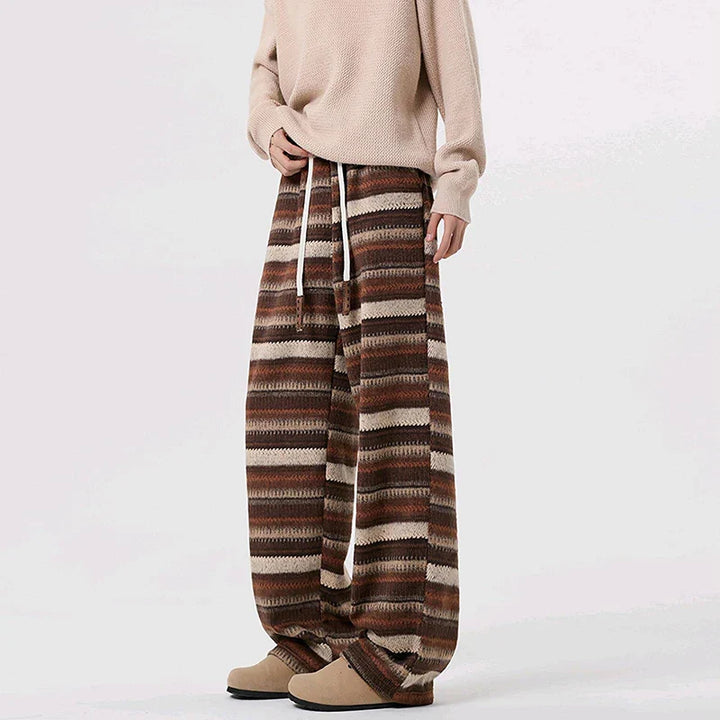 ROWAN WOOLEN PANTS