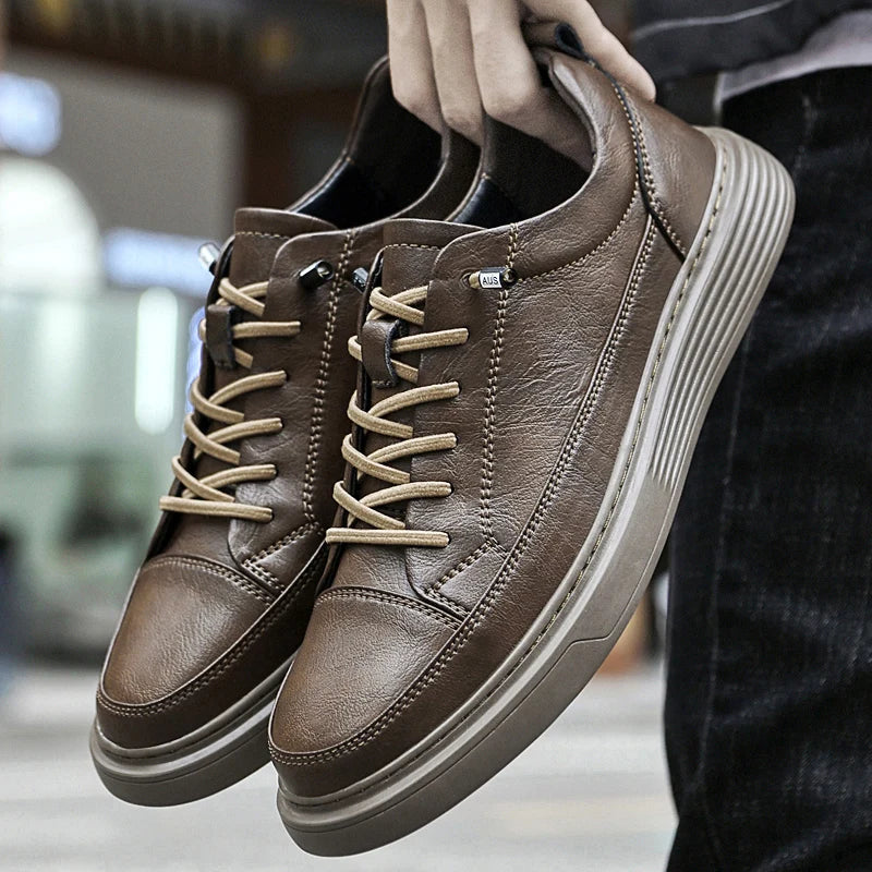 ARISTO OXFORD SHOES