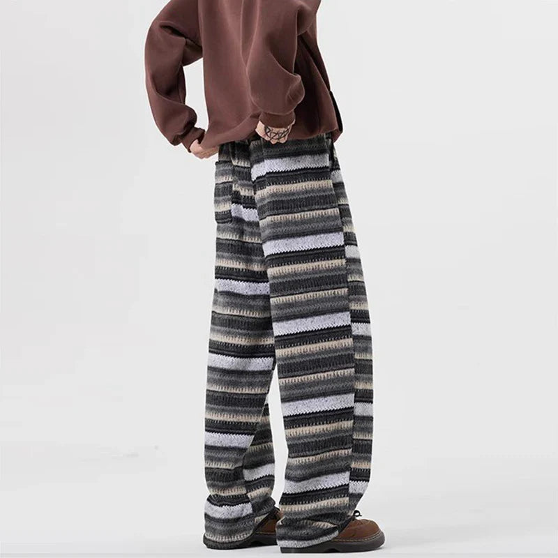 ROWAN WOOLEN PANTS