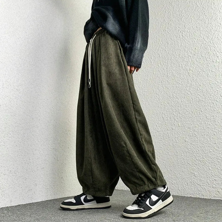 ARLO CORDUROY PANTS