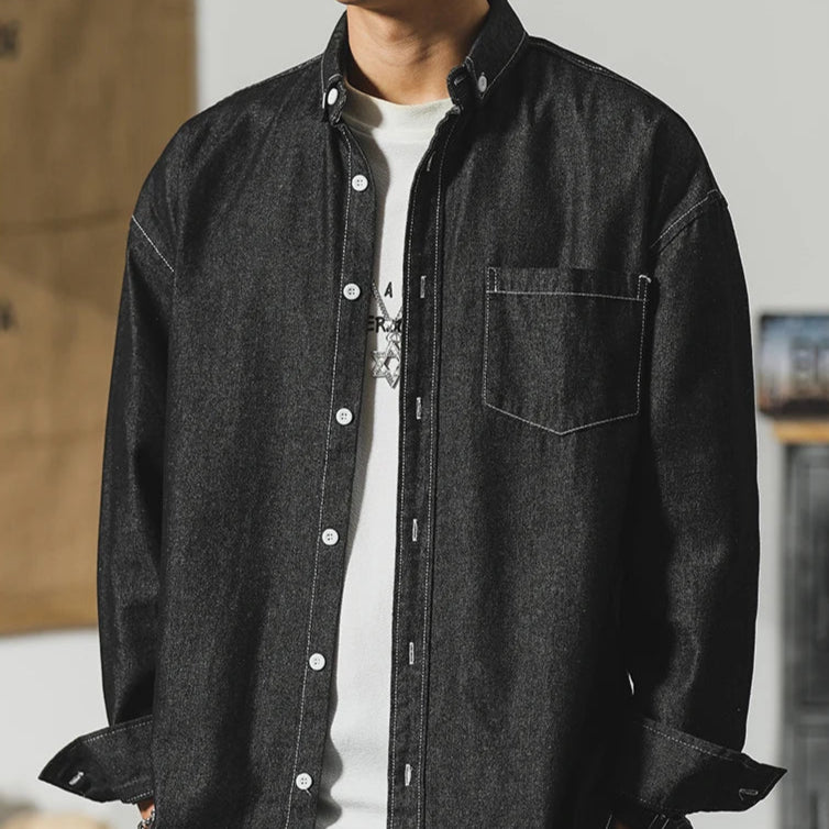 FRONTIER DENIM JACKET