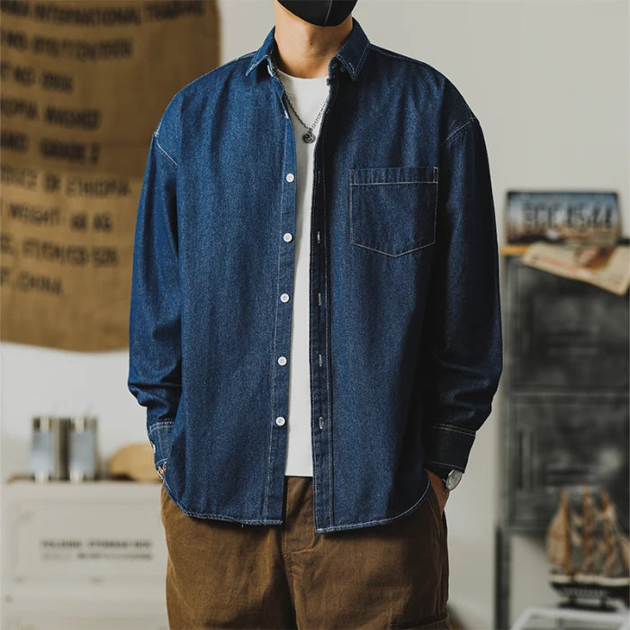 FRONTIER DENIM JACKET