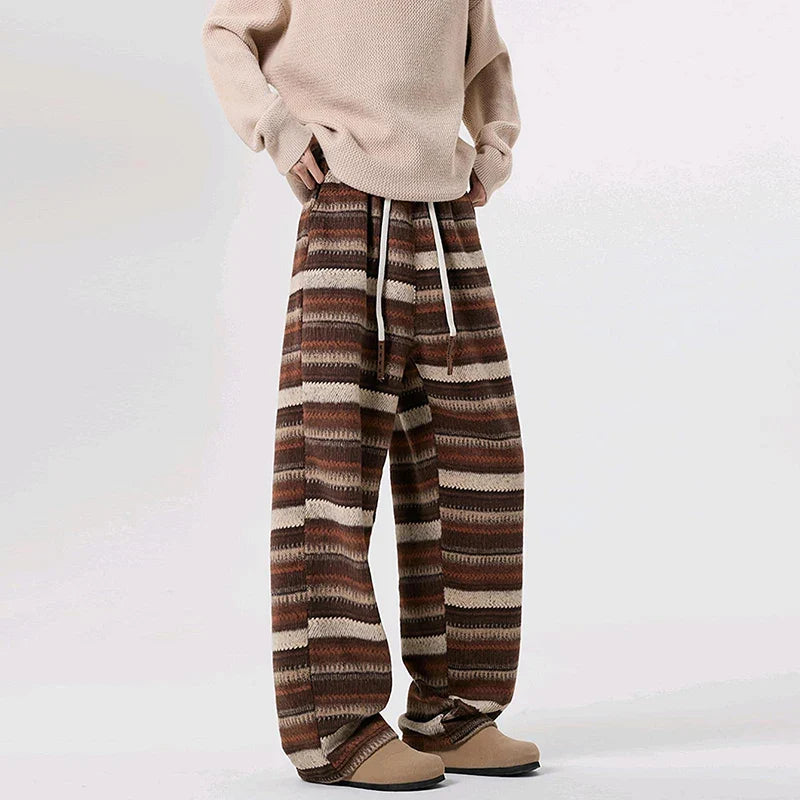 ROWAN WOOLEN PANTS