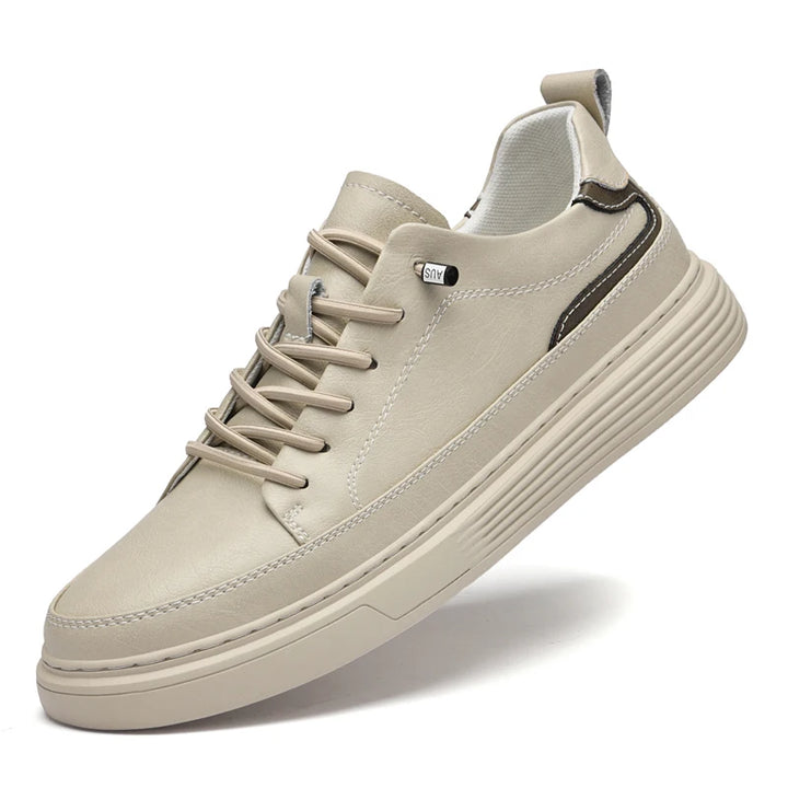 GENESIS LEATHER SNEAKERS