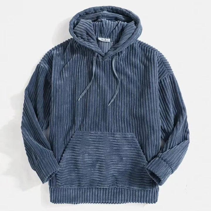 SUMMIT CORDUROY HOODIE