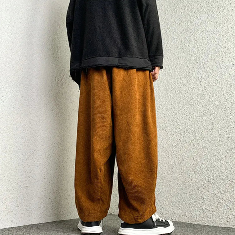 ARLO CORDUROY PANTS