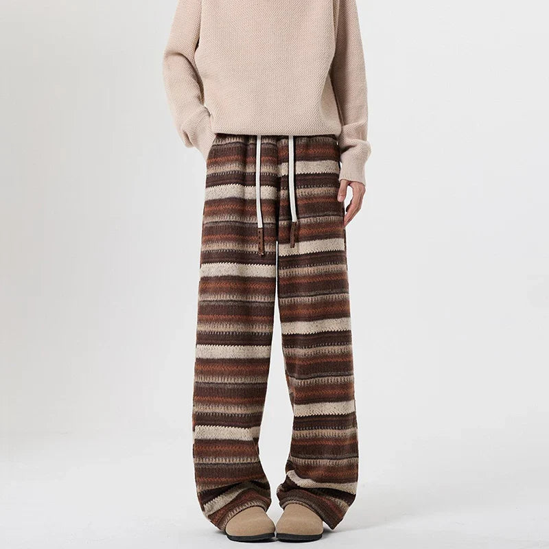 ROWAN WOOLEN PANTS