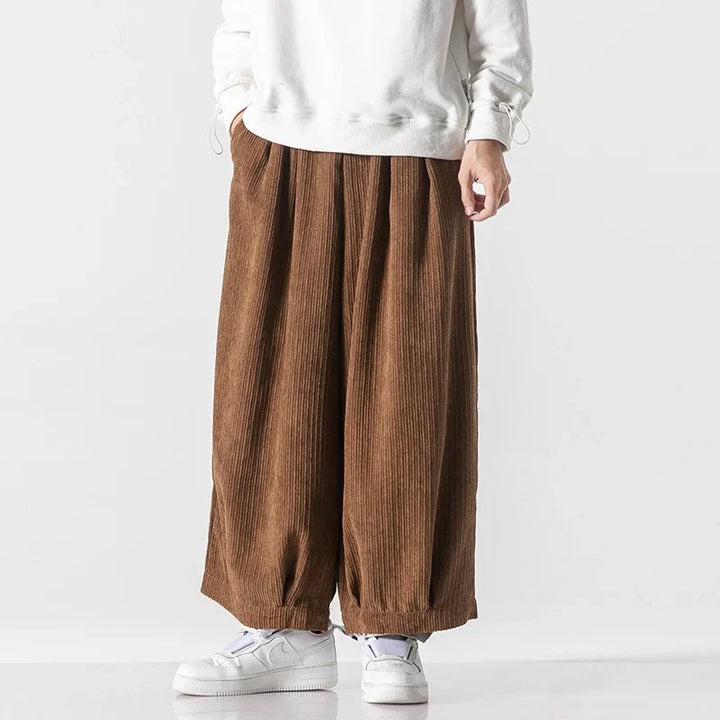 VERA CORDUROY PANTS