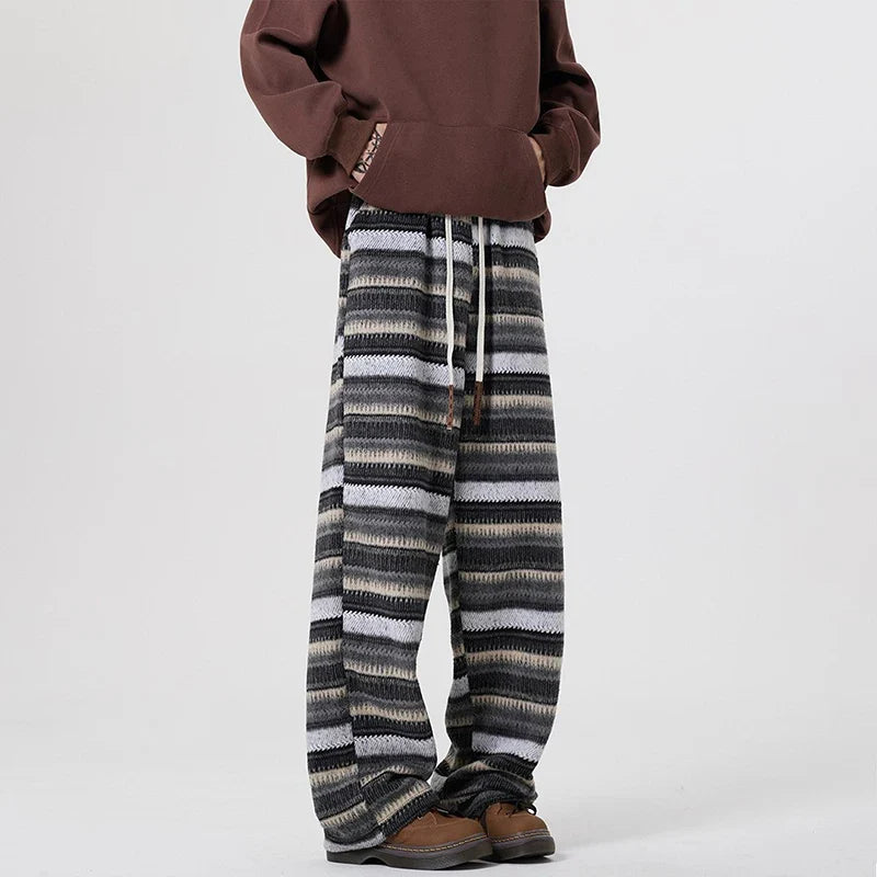 ROWAN WOOLEN PANTS