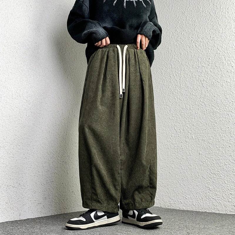 ARLO CORDUROY PANTS