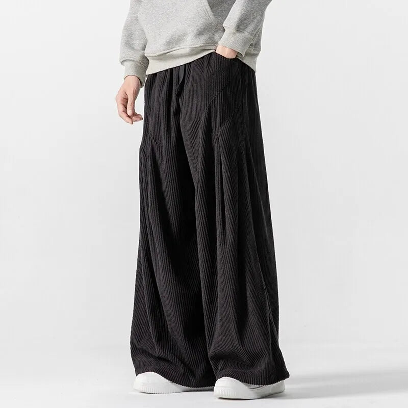 HOLLIS CORDUROY PANTS