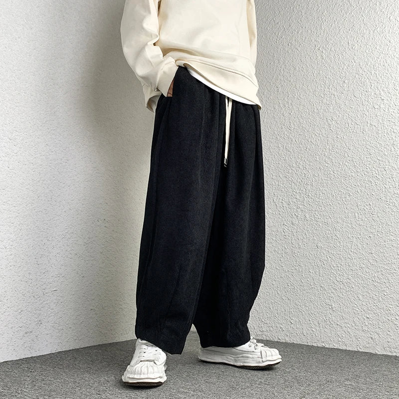 ARLO CORDUROY PANTS