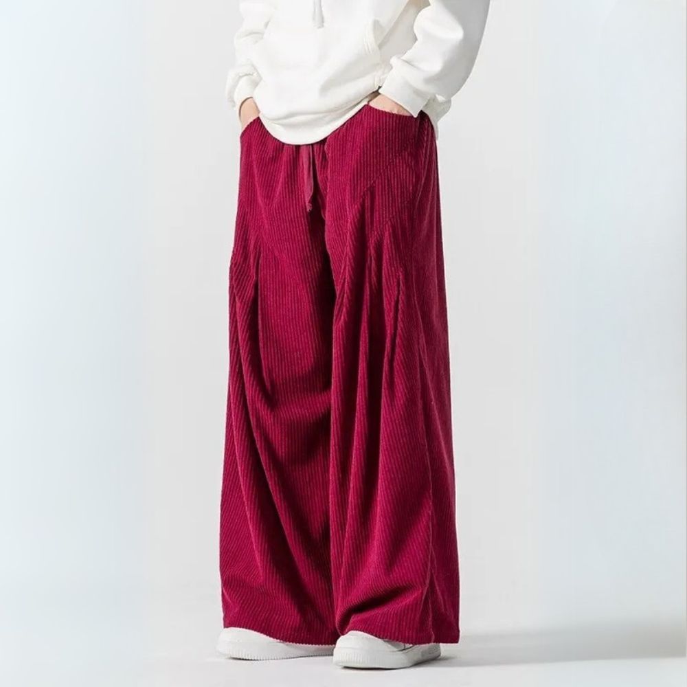 HOLLIS CORDUROY PANTS