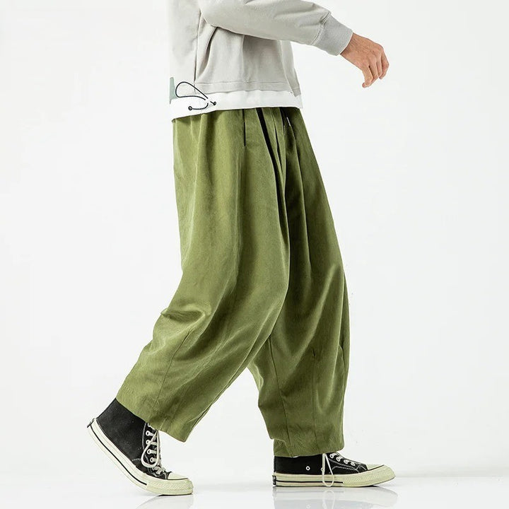 COVE PARK RELAXED PANTS