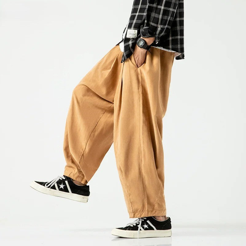 COVE PARK RELAXED PANTS