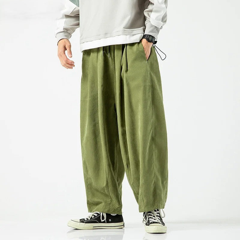 COVE PARK RELAXED PANTS