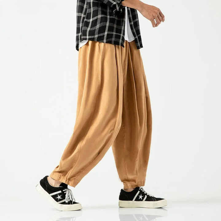 COVE PARK RELAXED PANTS