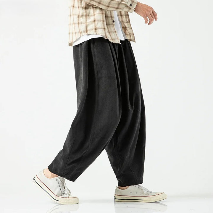 COVE PARK RELAXED PANTS