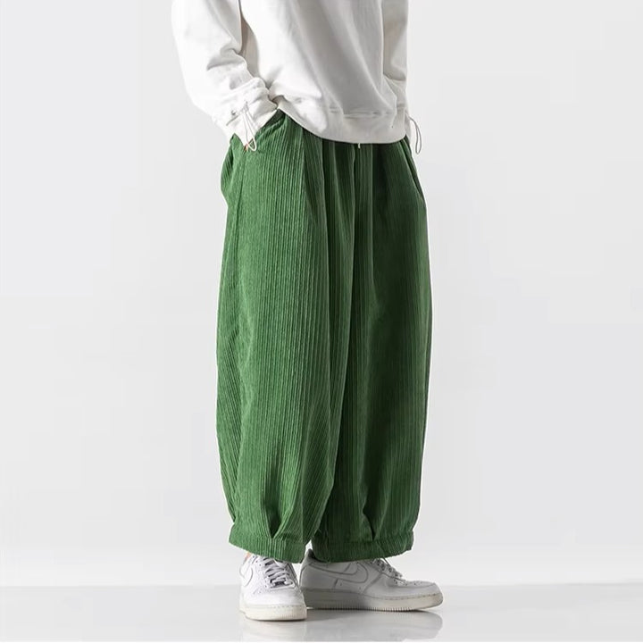 VERA CORDUROY PANTS