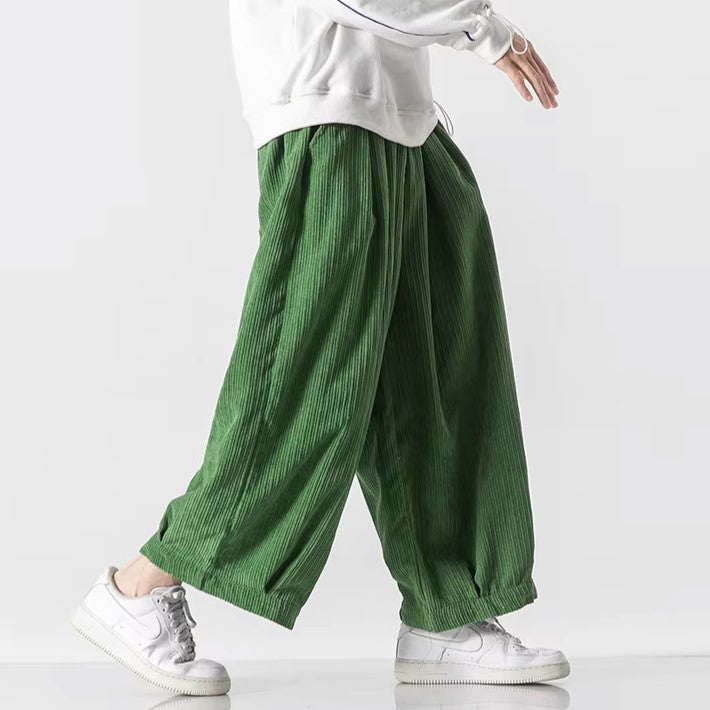 VERA CORDUROY PANTS